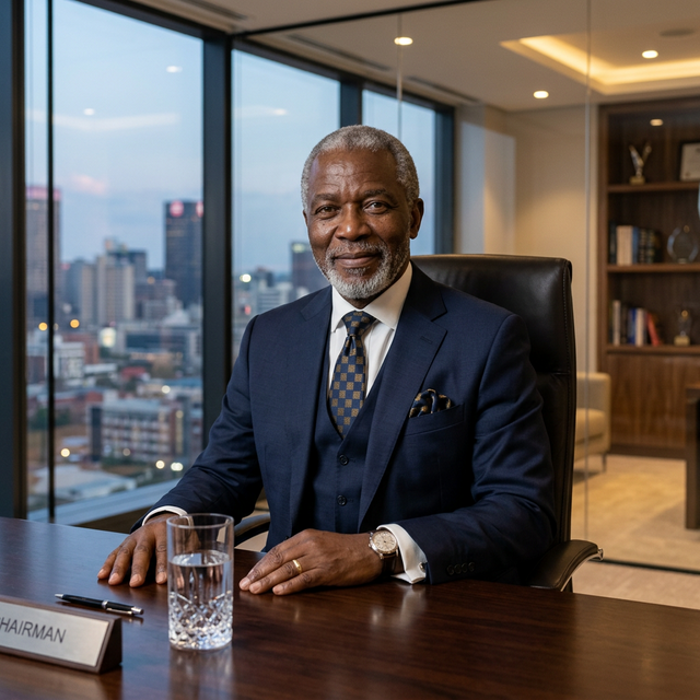 Lt. Gen Caleb Akandwanaho