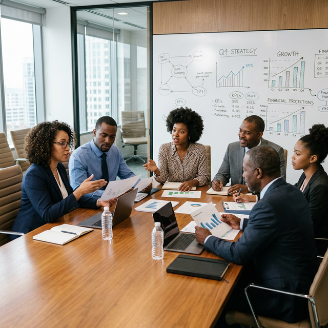 AKIBA International Strategy Meeting