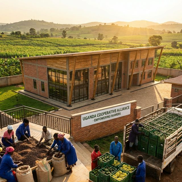 Sebei Elgon Cooperative Union (SECU)